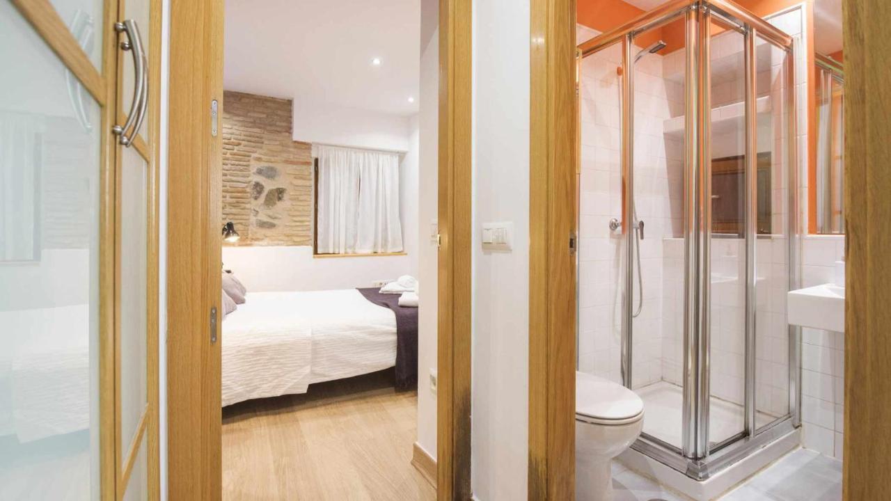 Ferienwohnung La Casita De Toledo By Toledo Ap Exterior foto