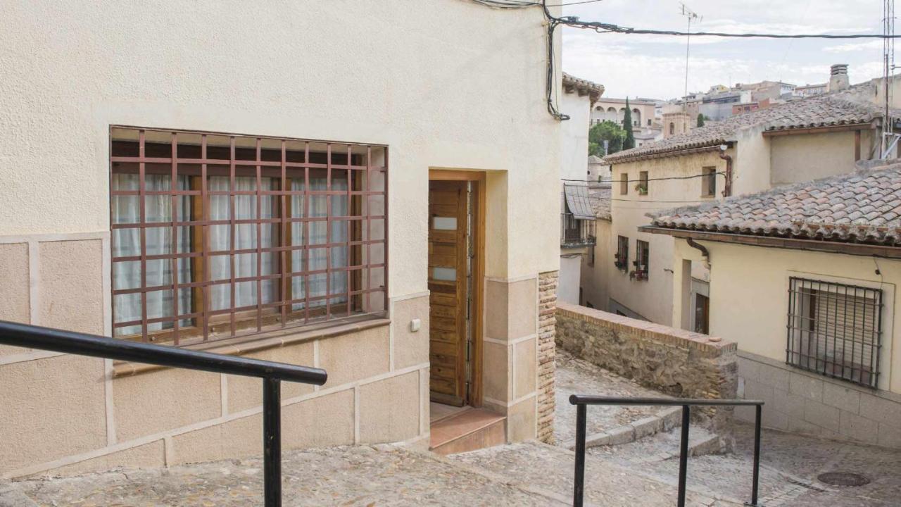 Ferienwohnung La Casita De Toledo By Toledo Ap Exterior foto
