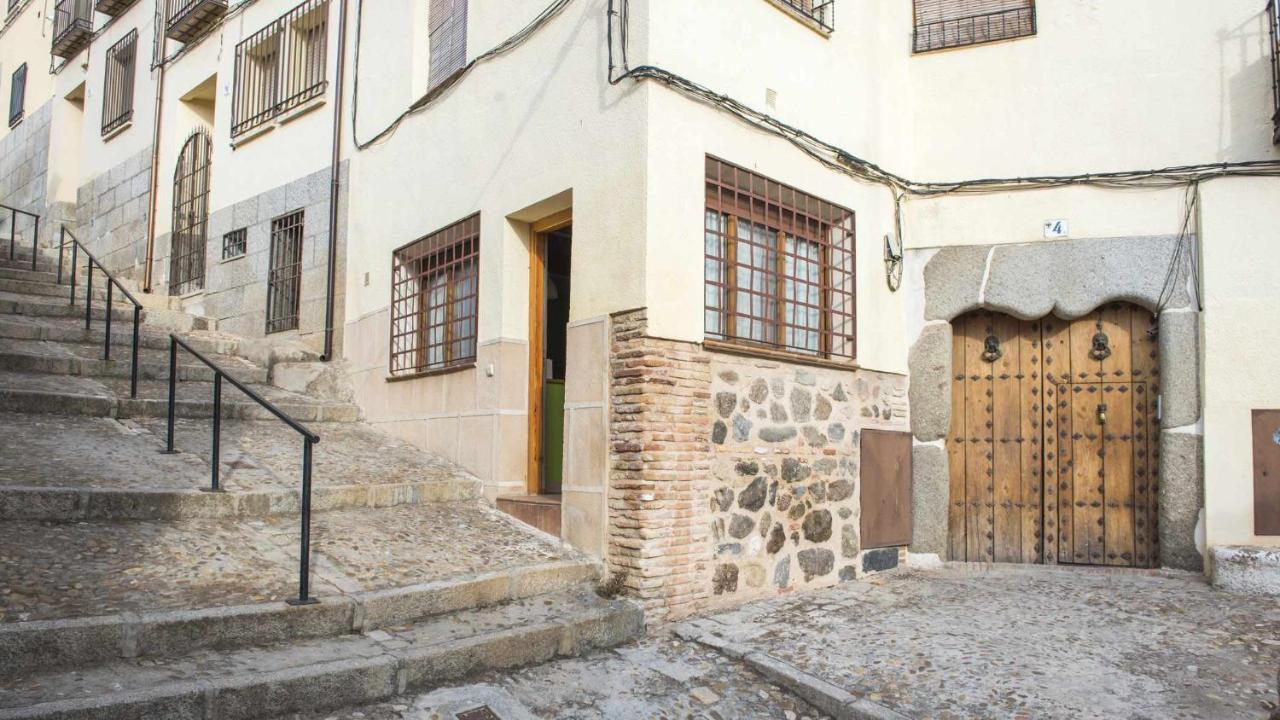 Ferienwohnung La Casita De Toledo By Toledo Ap Exterior foto