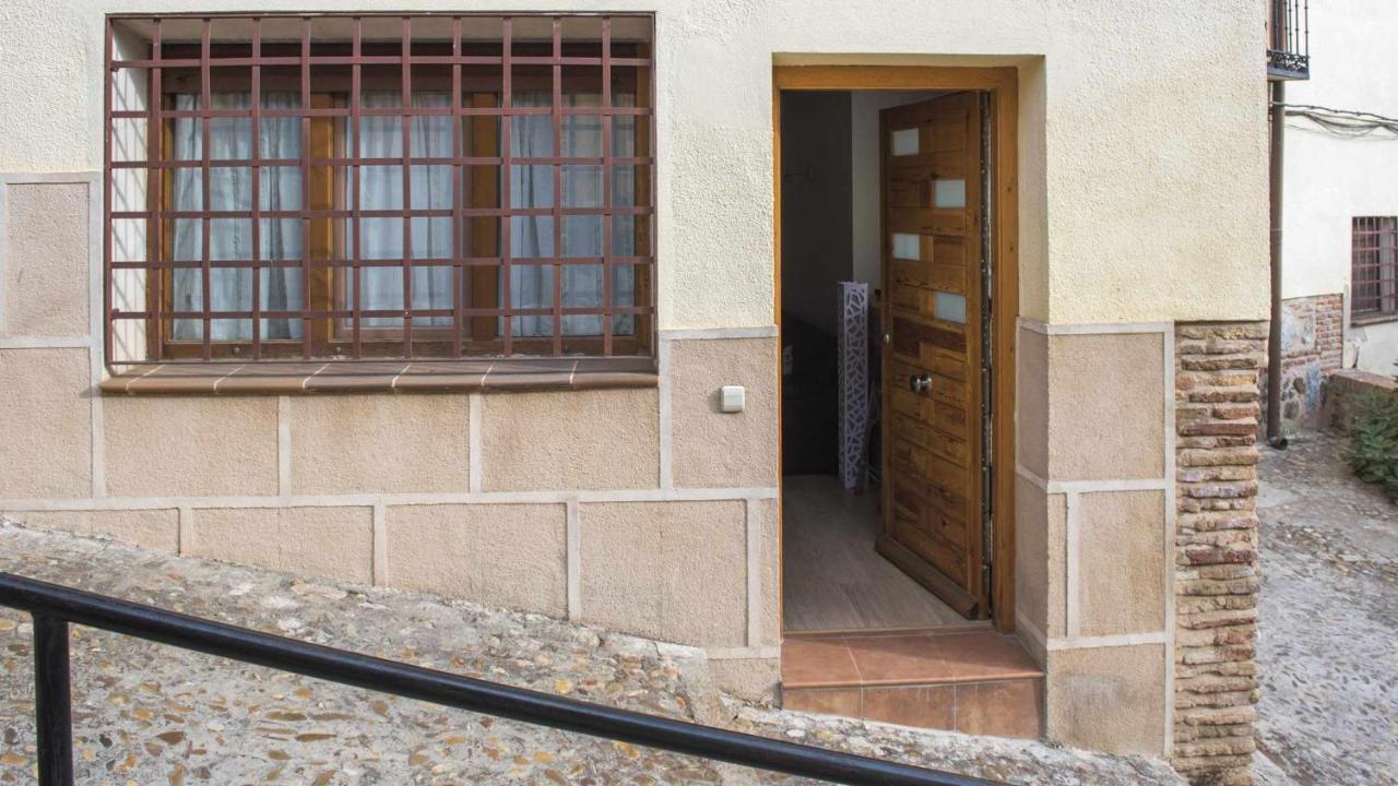 Ferienwohnung La Casita De Toledo By Toledo Ap Exterior foto